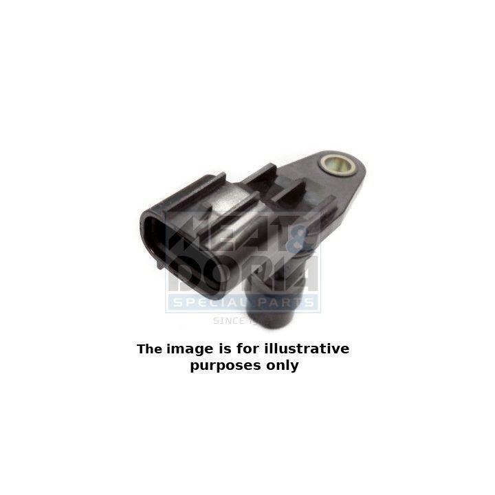 Jutiklis, skirstomojo veleno padėtis MEAT & DORIA 87753E