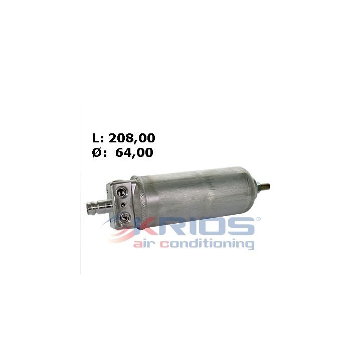 Džiovintuvas, oro kondicionierius MEAT & DORIA K132089A