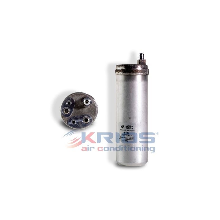 Džiovintuvas, oro kondicionierius MEAT & DORIA K132168B