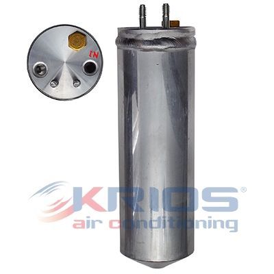 Džiovintuvas, oro kondicionierius MEAT & DORIA K132266