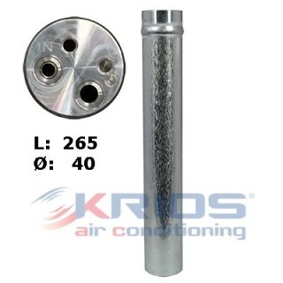 Džiovintuvas, oro kondicionierius MEAT & DORIA K132353