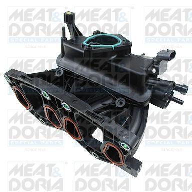 įsiurbimo kolektoriaus, oro tiekimas MEAT & DORIA 89534