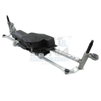 Langų valytuvų sistema MEAT & DORIA 207046