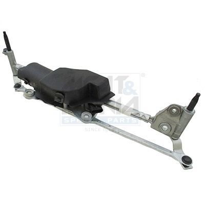 Langų valytuvų sistema MEAT & DORIA 207050