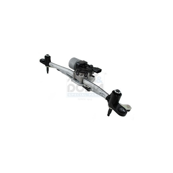 Langų valytuvų sistema MEAT & DORIA 207055