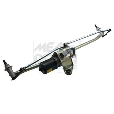 Langų valytuvų sistema MEAT & DORIA 207058