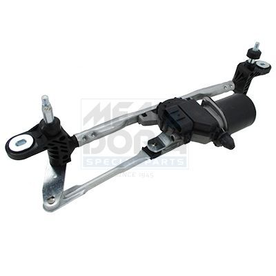 Langų valytuvų sistema MEAT & DORIA 207075