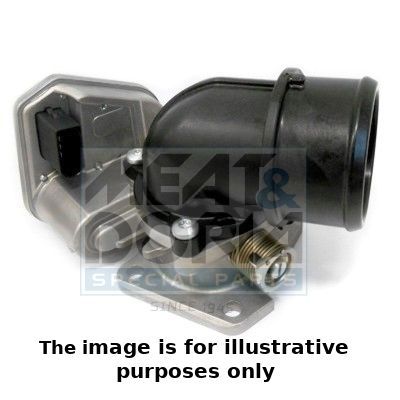 Valdymo sklendė, oro tiekimas MEAT & DORIA 88321R