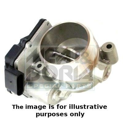 Valdymo sklendė, oro tiekimas MEAT & DORIA 89178E