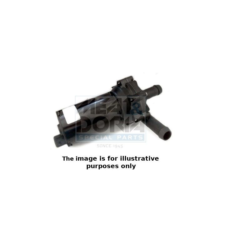 Vandens siurblys, autonominis šildymas MEAT & DORIA 20040E