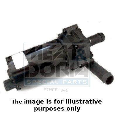 Vandens siurblys, autonominis šildymas MEAT & DORIA 20040E