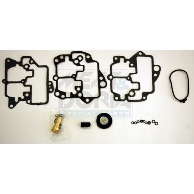 Remonto komplektas, karbiuratorius MEAT & DORIA N752