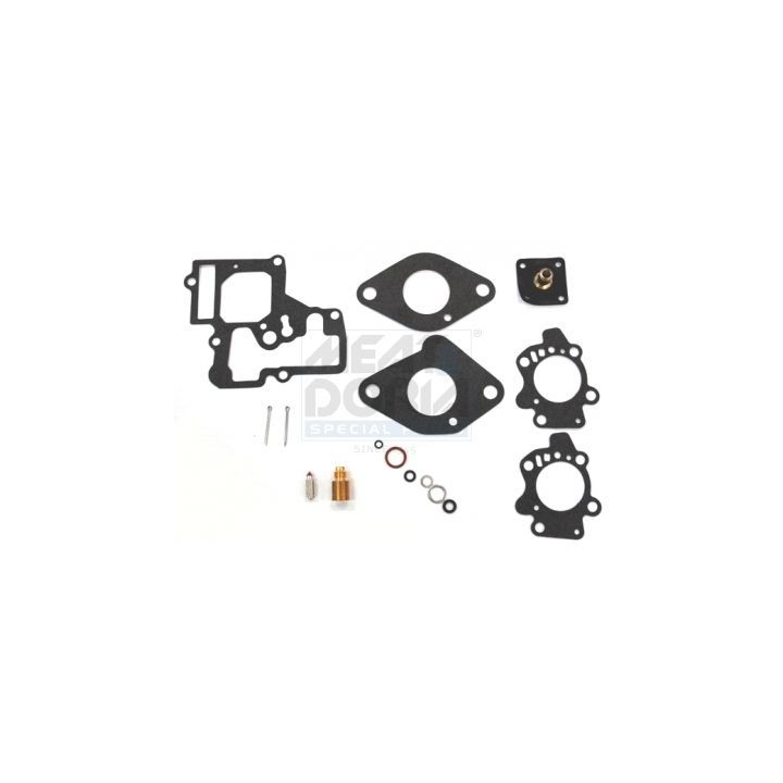 Remonto komplektas, karbiuratorius MEAT & DORIA N834