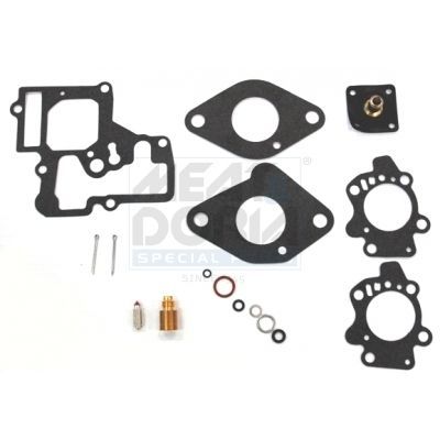 Remonto komplektas, karbiuratorius MEAT & DORIA N834