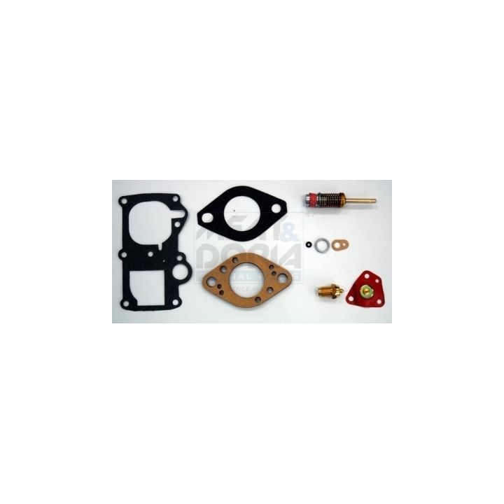 Remonto komplektas, karbiuratorius MEAT & DORIA S44F