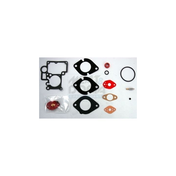 Remonto komplektas, karbiuratorius MEAT & DORIA S50G