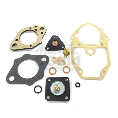 Remonto komplektas, karbiuratorius MEAT & DORIA S81