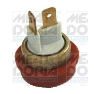 Temperatūros jungiklis, radiatoriaus ventiliatorius MEAT & DORIA 82645