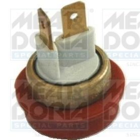 Temperatūros jungiklis, radiatoriaus ventiliatorius MEAT & DORIA 82645