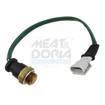 Temperatūros jungiklis, radiatoriaus ventiliatorius MEAT & DORIA 82743