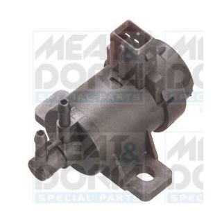 Slegio keitiklis, išmetimo valdymas MEAT & DORIA 9184