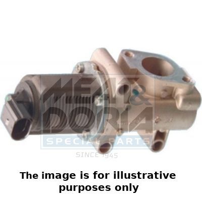 ERG vožtuvas MEAT & DORIA 88016E