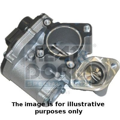 ERG vožtuvas MEAT & DORIA 88110E