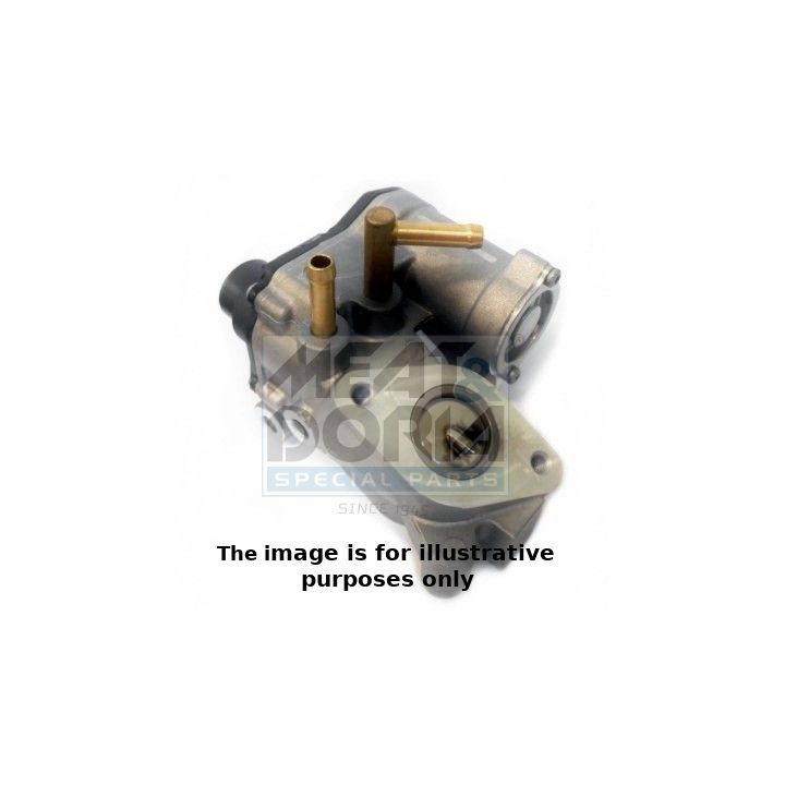 ERG vožtuvas MEAT & DORIA 88279E