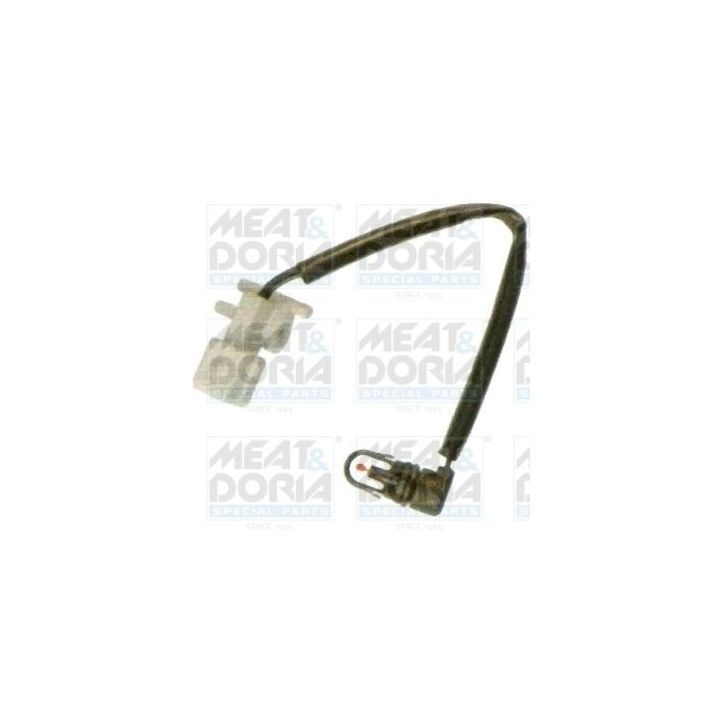 Siuntimo blokas, įsiurbiamo oro temperatūra MEAT & DORIA 82204