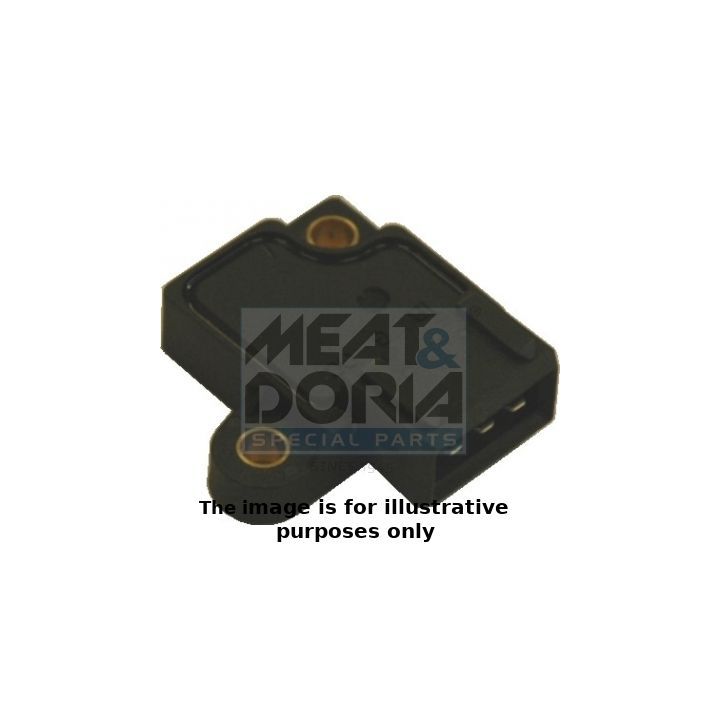 Uždegimo jungiklis MEAT & DORIA 10066E