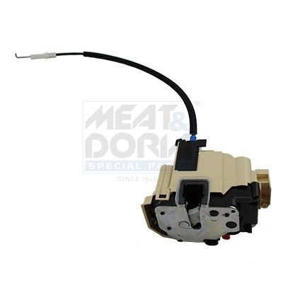 Durų užraktas MEAT & DORIA 31072