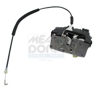 Durų užraktas MEAT & DORIA 31324