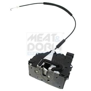 Durų užraktas MEAT & DORIA 31326