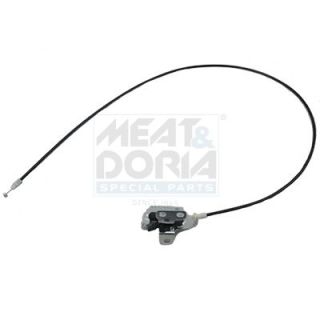 Durų užraktas MEAT & DORIA 31624