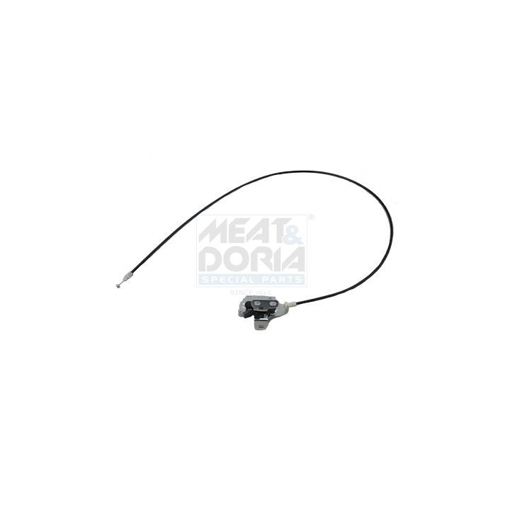 Durų užraktas MEAT & DORIA 31624