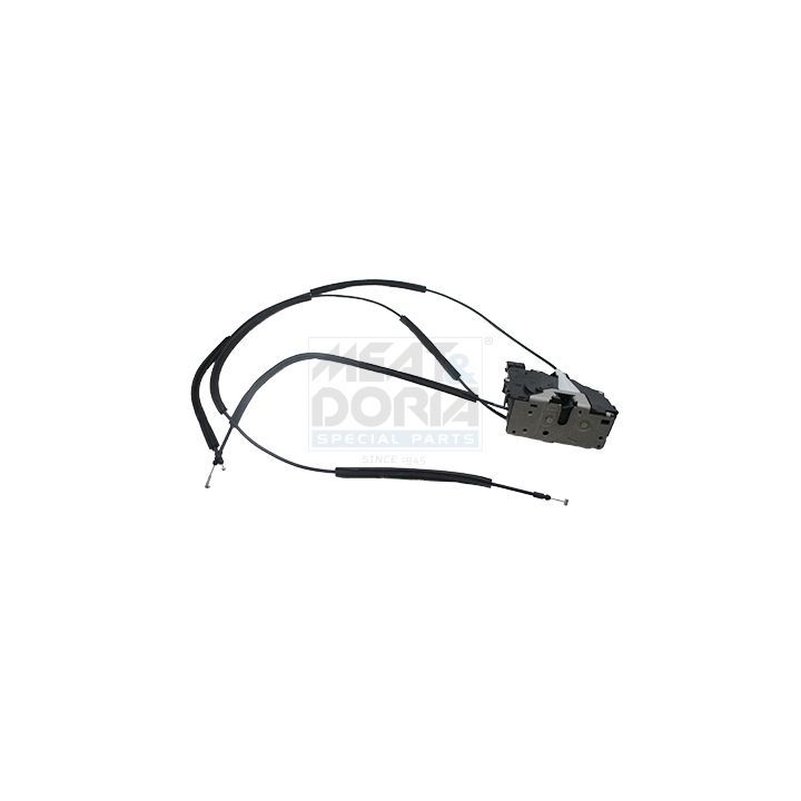 Durų užraktas MEAT & DORIA 31650