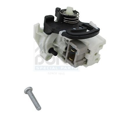 Galinių durų užraktas MEAT & DORIA 31124