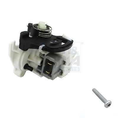 Galinių durų užraktas MEAT & DORIA 31500