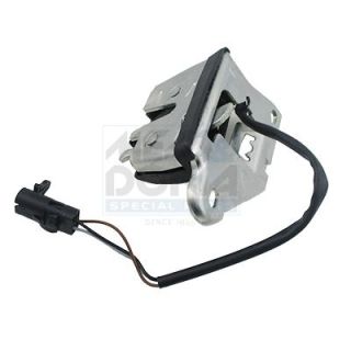 Galinių durų užraktas MEAT & DORIA 31552