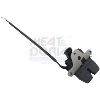 Galinių durų užraktas MEAT & DORIA 31554