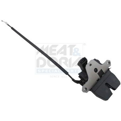 Galinių durų užraktas MEAT & DORIA 31554