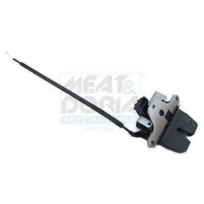 Galinių durų užraktas MEAT & DORIA 31555