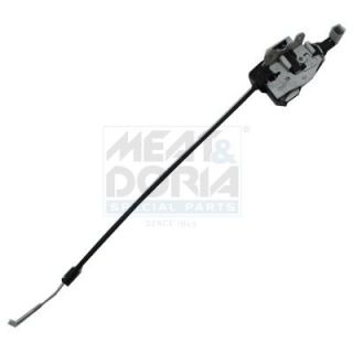 Galinių durų užraktas MEAT & DORIA 31556