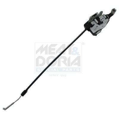 Galinių durų užraktas MEAT & DORIA 31556