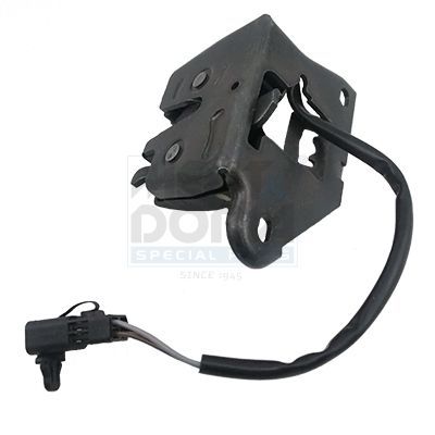 Galinių durų užraktas MEAT & DORIA 31653