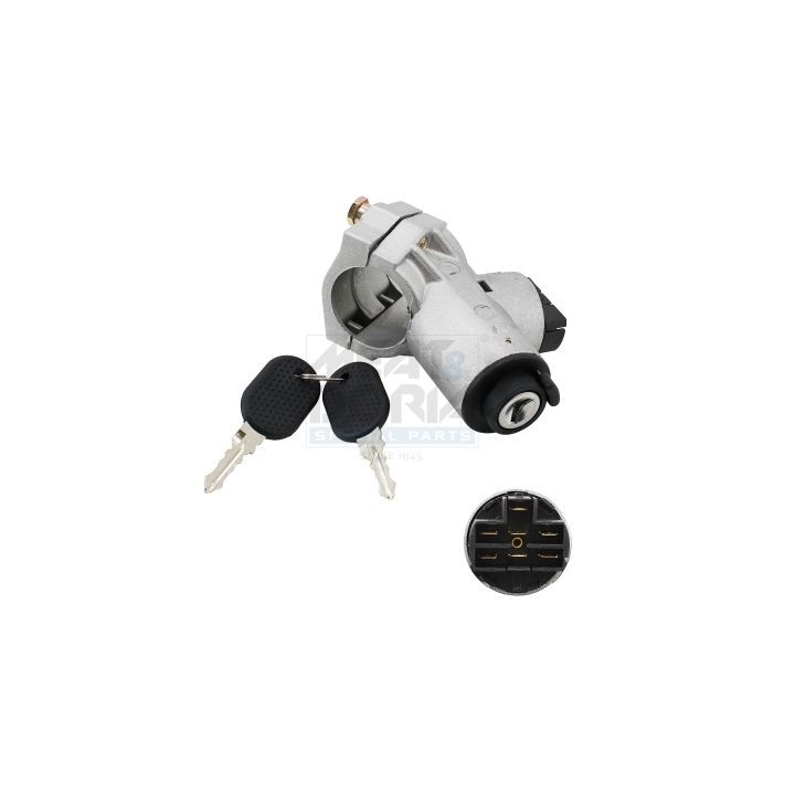 Vairo užraktas MEAT & DORIA 28009