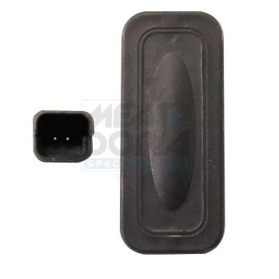 Išorinė durų rankena MEAT & DORIA 206004