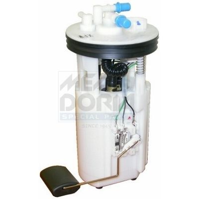 Degalų tiekimo blokas MEAT & DORIA 76394