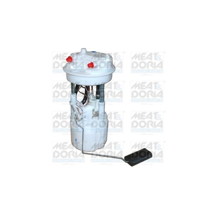 Degalų tiekimo blokas MEAT & DORIA 76446