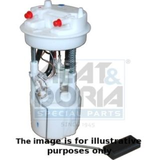 Degalų tiekimo blokas MEAT & DORIA 76446E